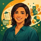 Amel Hamdani, Secrétaire de la Régie Paris 20